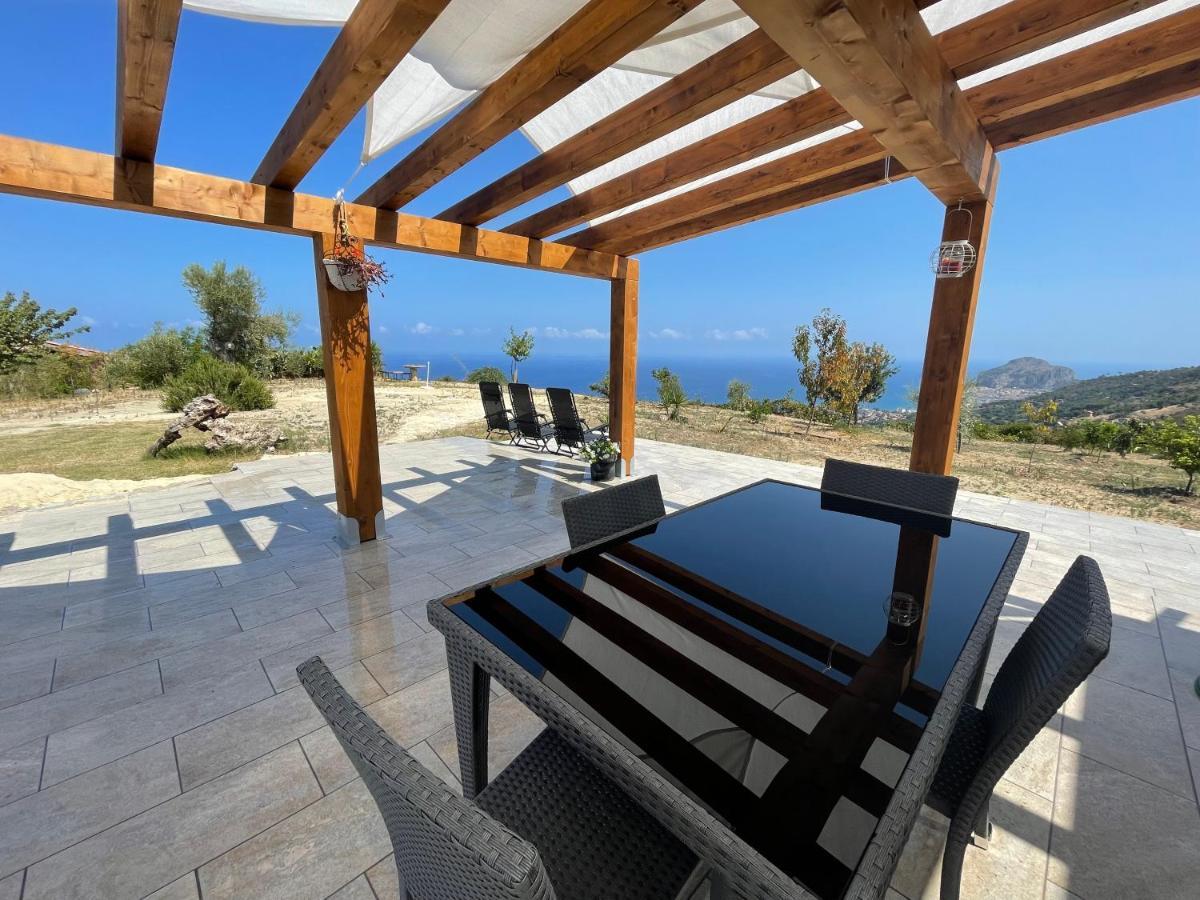 David Villa Cefalu Exterior photo